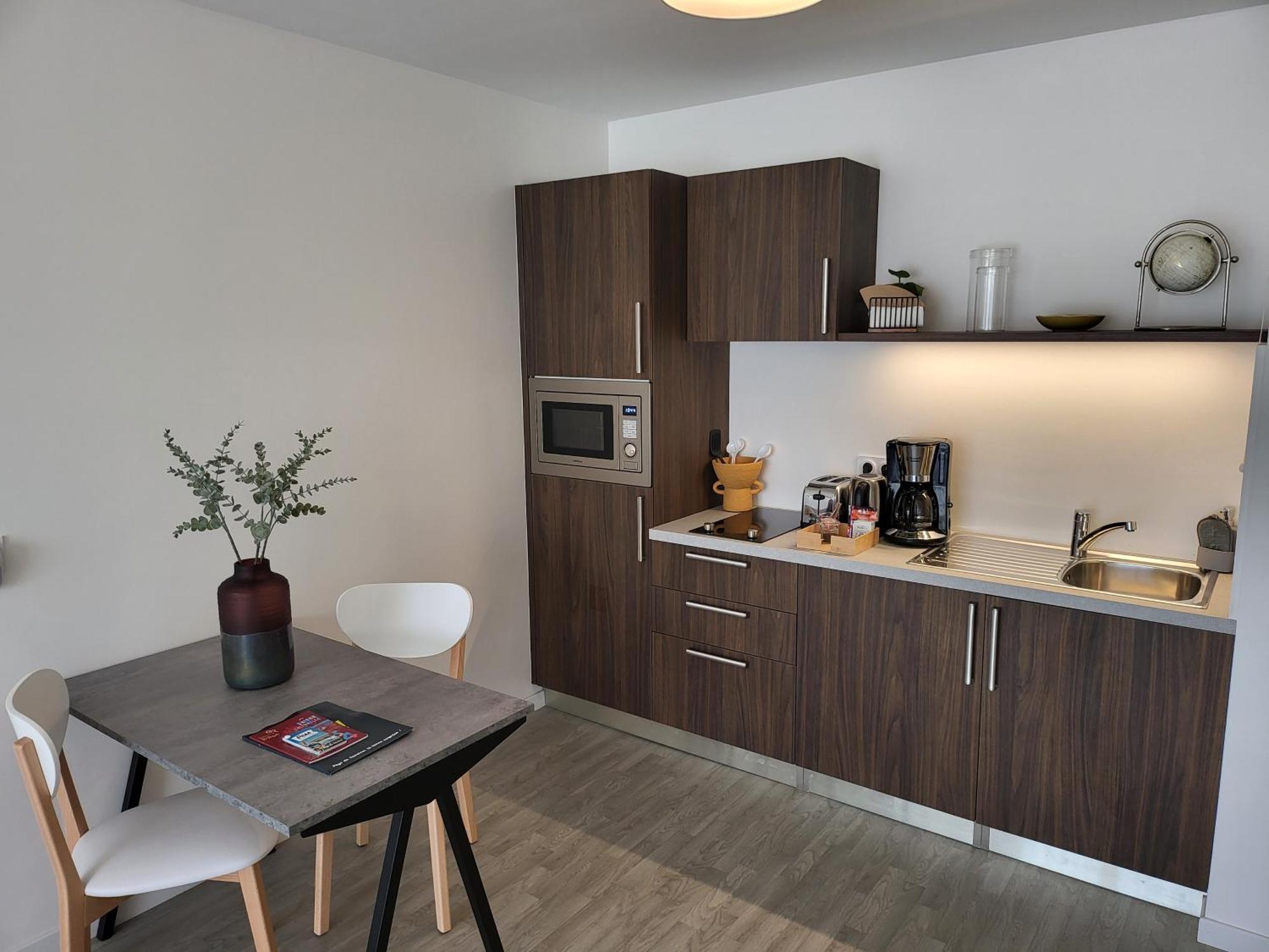 Domitys - La Licorne Aparthotel Saverne Exterior photo