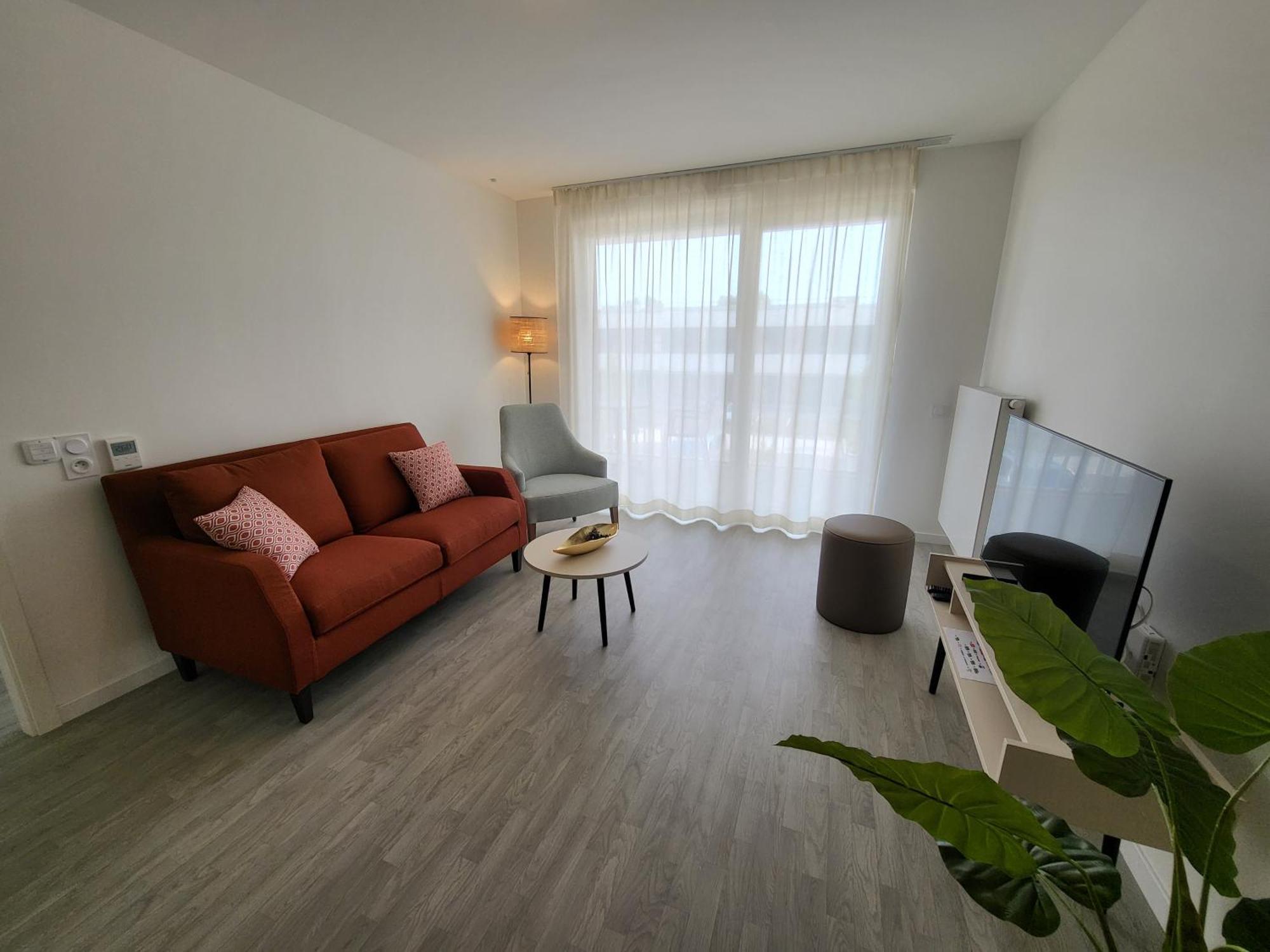 Domitys - La Licorne Aparthotel Saverne Exterior photo