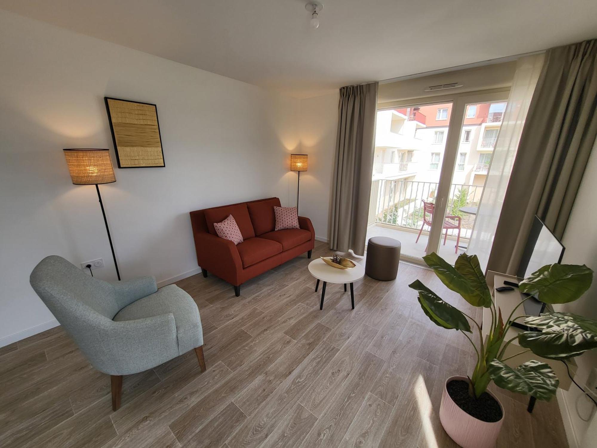 Domitys - La Licorne Aparthotel Saverne Exterior photo