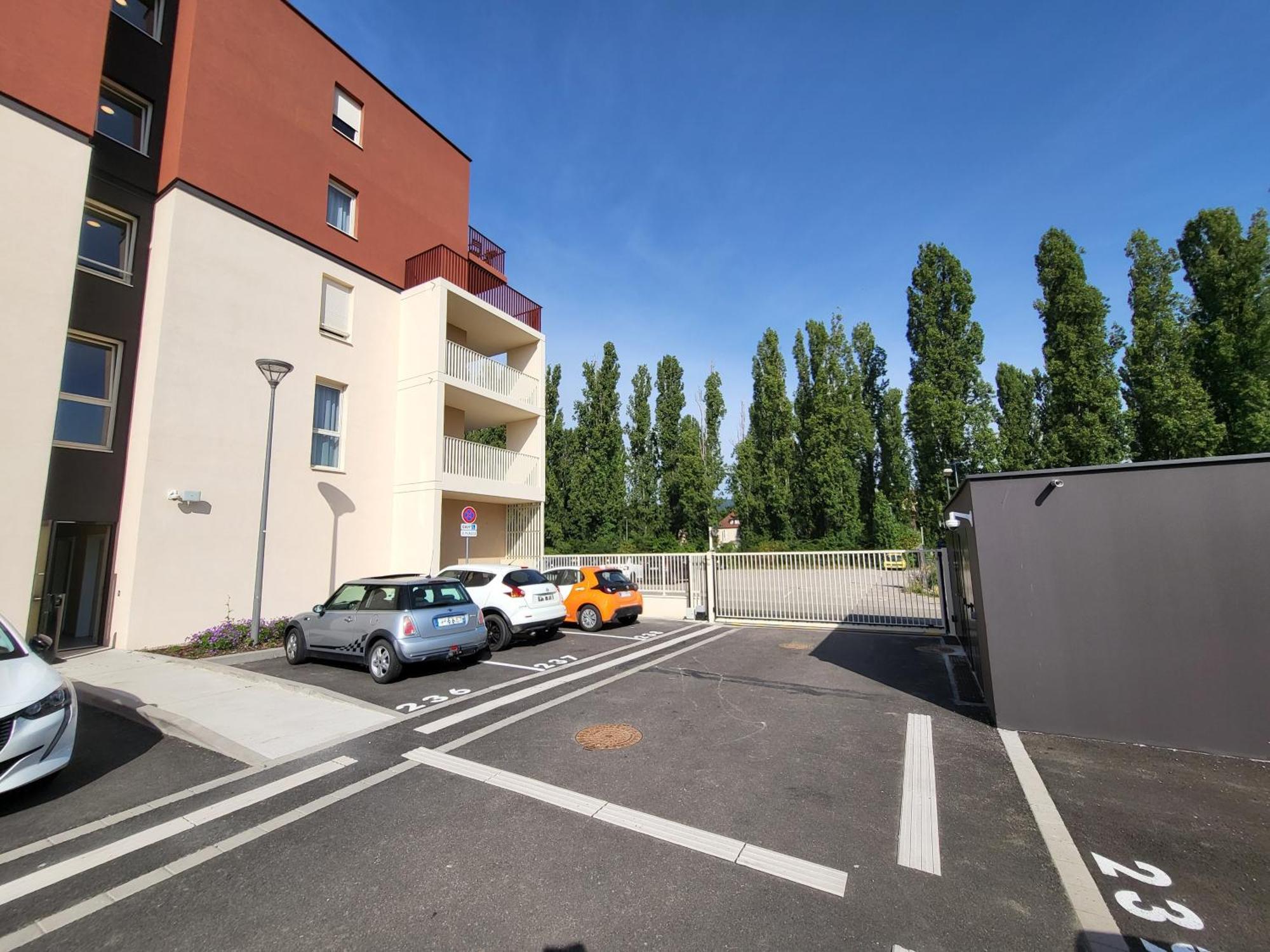 Domitys - La Licorne Aparthotel Saverne Exterior photo